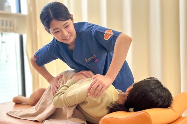 きずな鍼灸整骨院 武蔵ヶ丘本院1