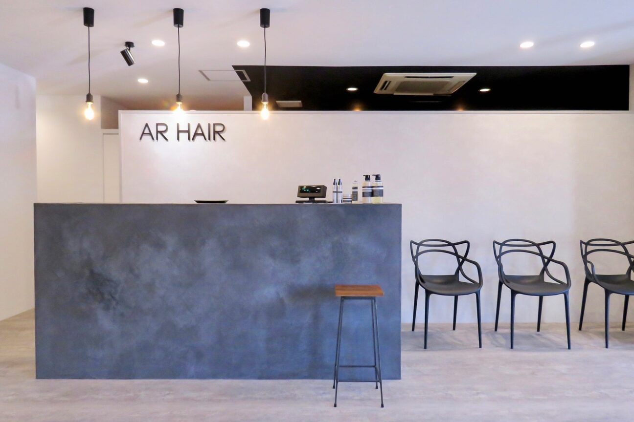 アールヘアー(ar hair)2