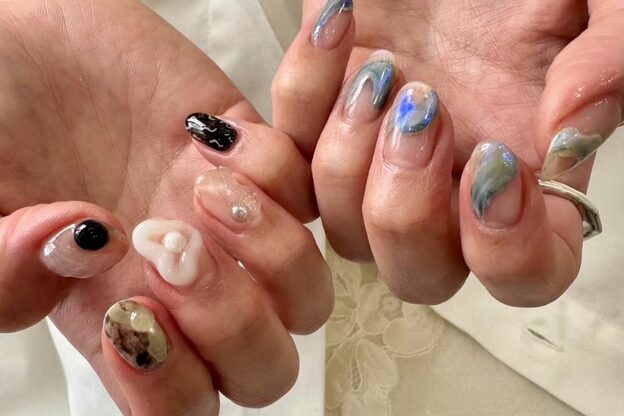 ネイル ヨック(nail Yok)6