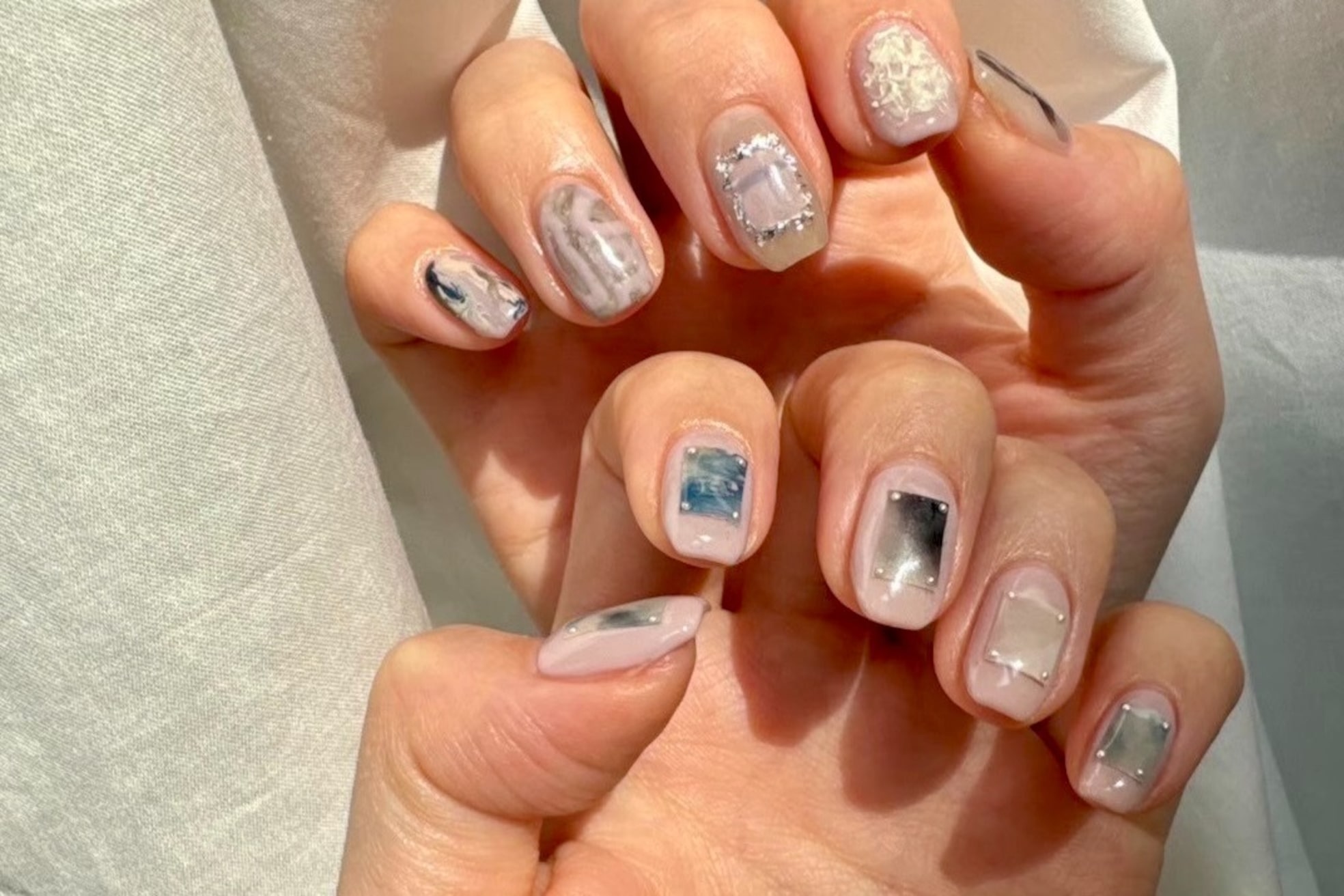 ネイル ヨック(nail Yok)3