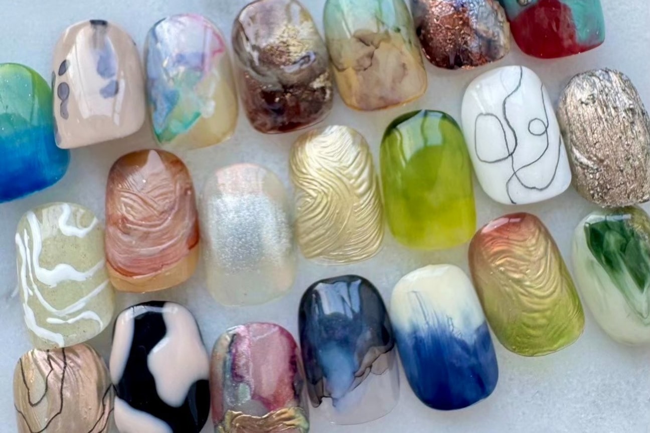 ネイル ヨック(nail Yok)4