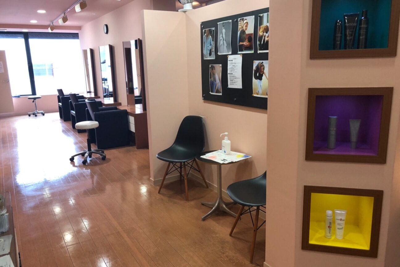 mod's hair（有限会社　アート・ステイト）画像1