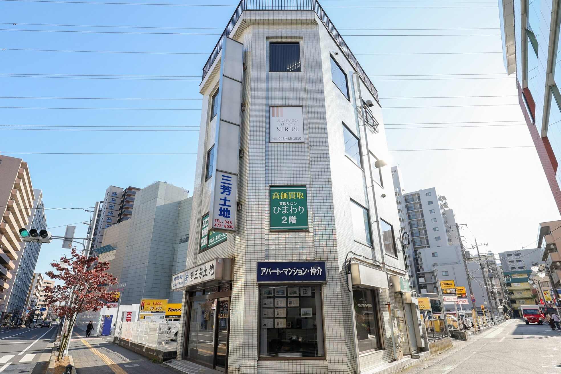 ストライプ 志木店3