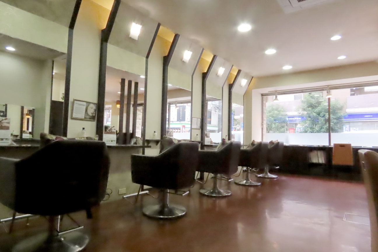 アヴァンヘアリゾート 鹿児島中央駅店(AVAN HAIR RESORT)3