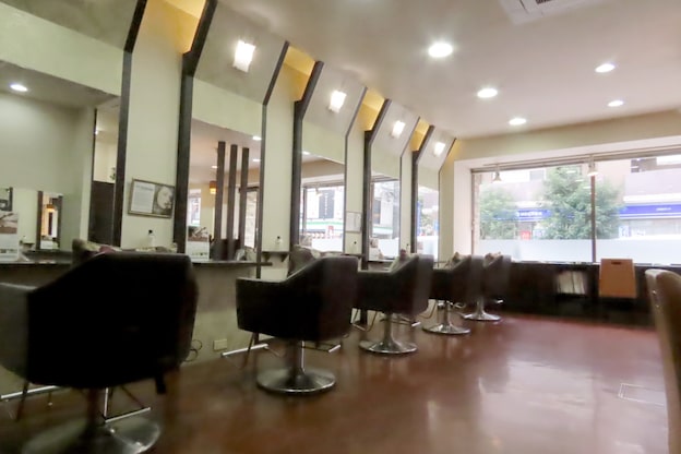 アヴァンヘアリゾート 鹿児島中央駅店(AVAN HAIR RESORT)3
