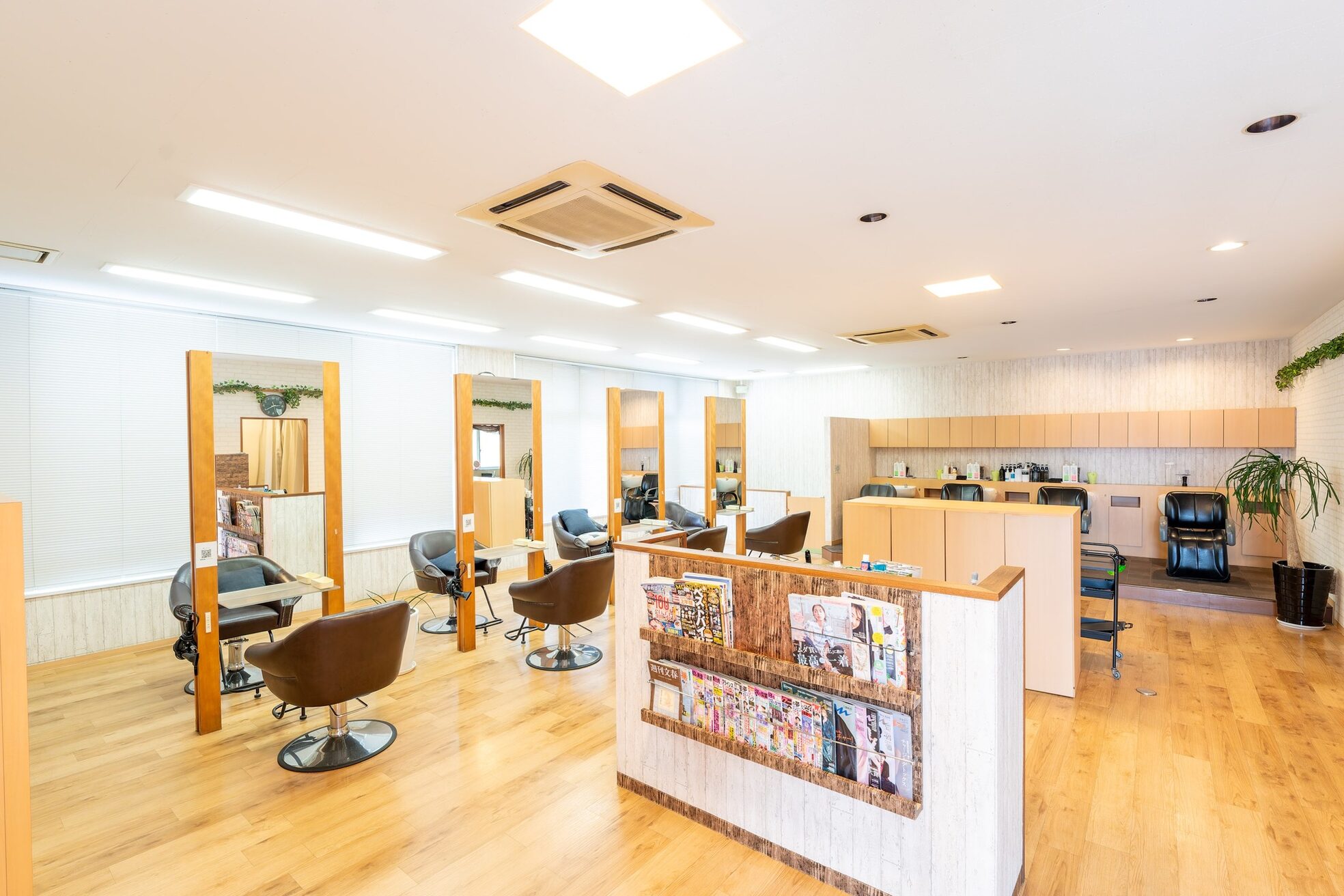 モンド ヘアクリエーション 新栄店(monde hair creation)2