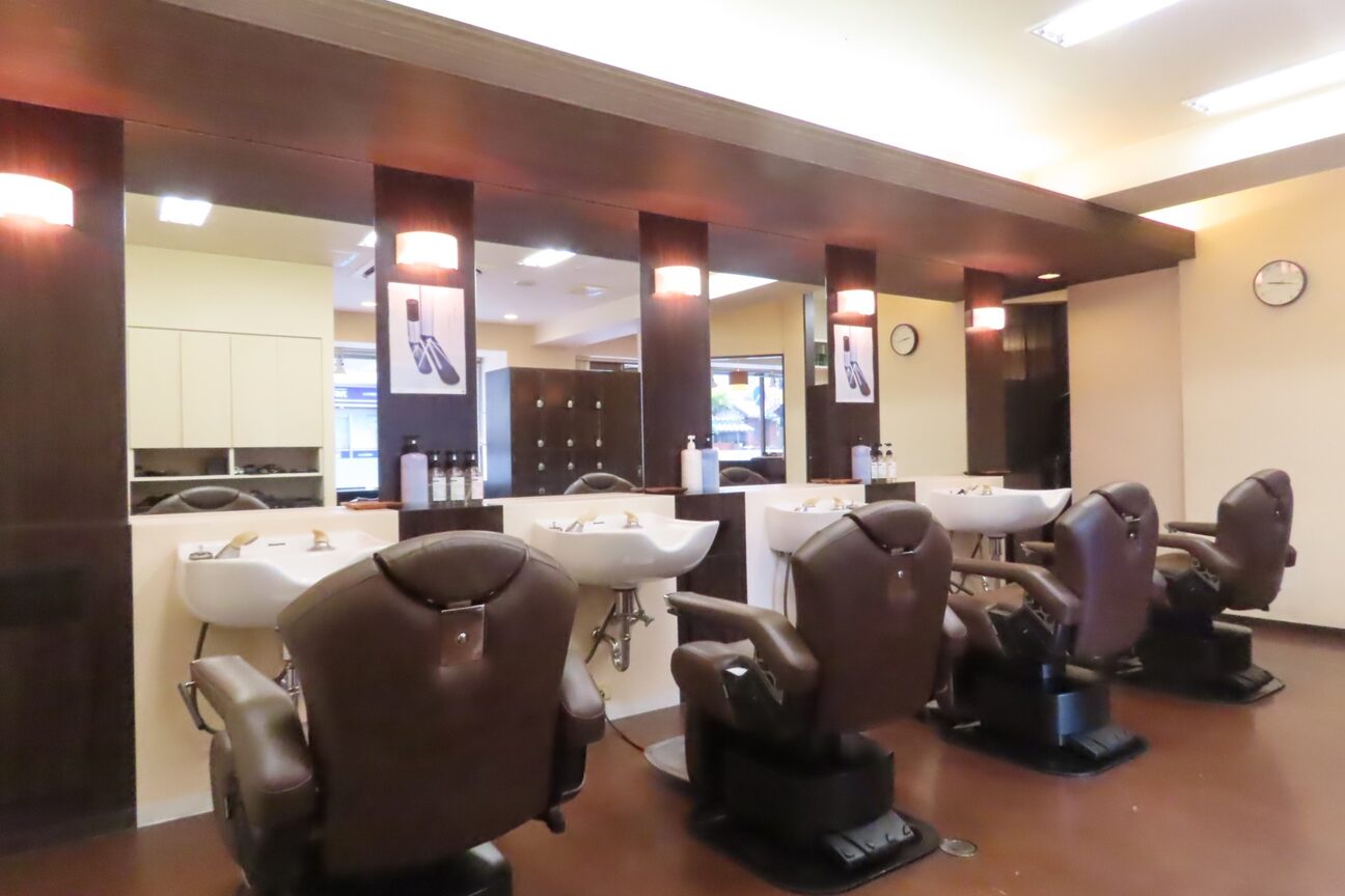 アヴァンヘアリゾート 鹿児島中央駅店(AVAN HAIR RESORT)4
