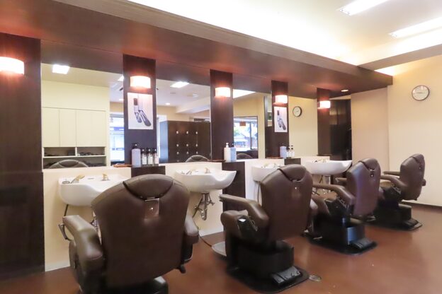 アヴァンヘアリゾート 鹿児島中央駅店(AVAN HAIR RESORT)4