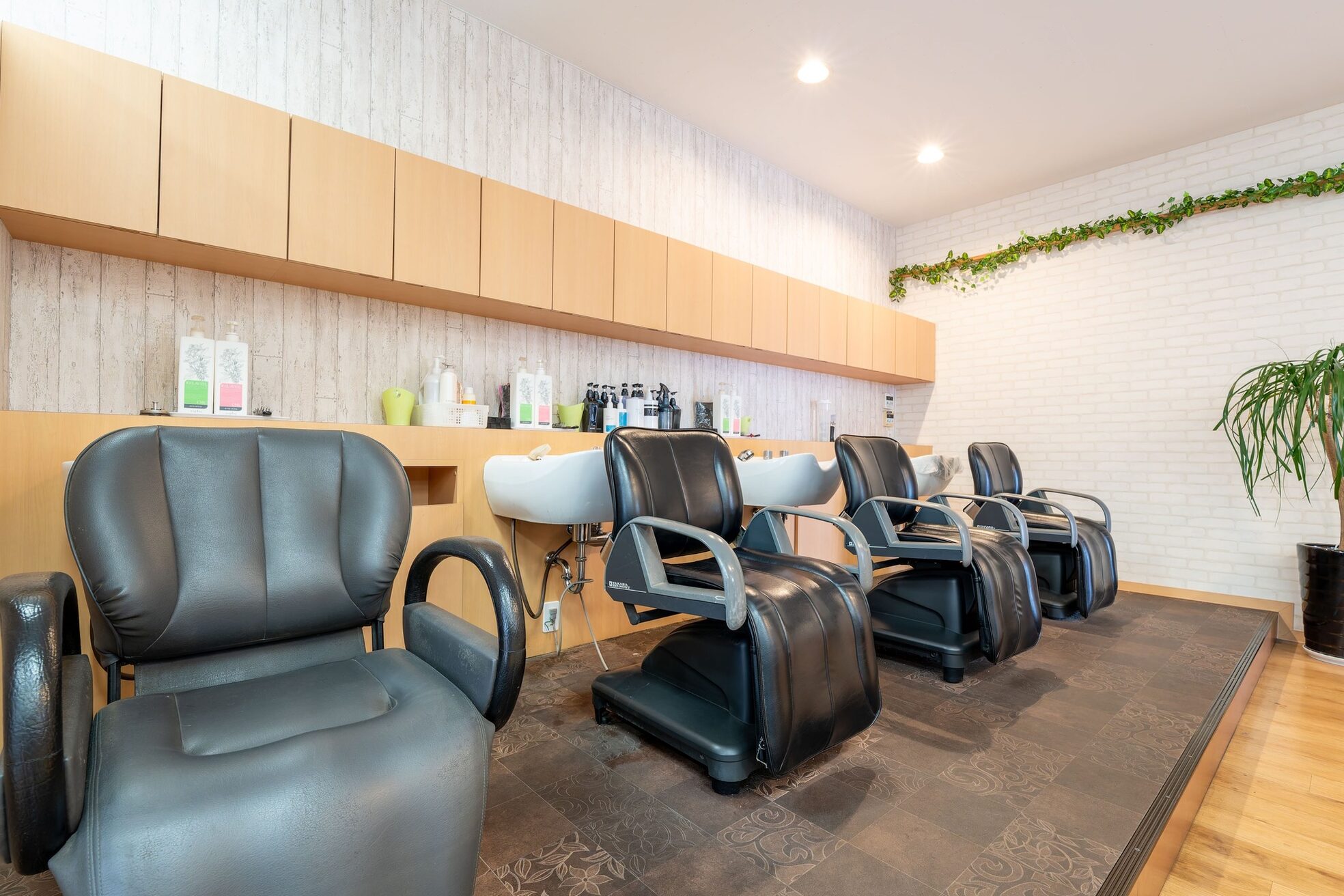 モンド ヘアクリエーション 新栄店(monde hair creation)4