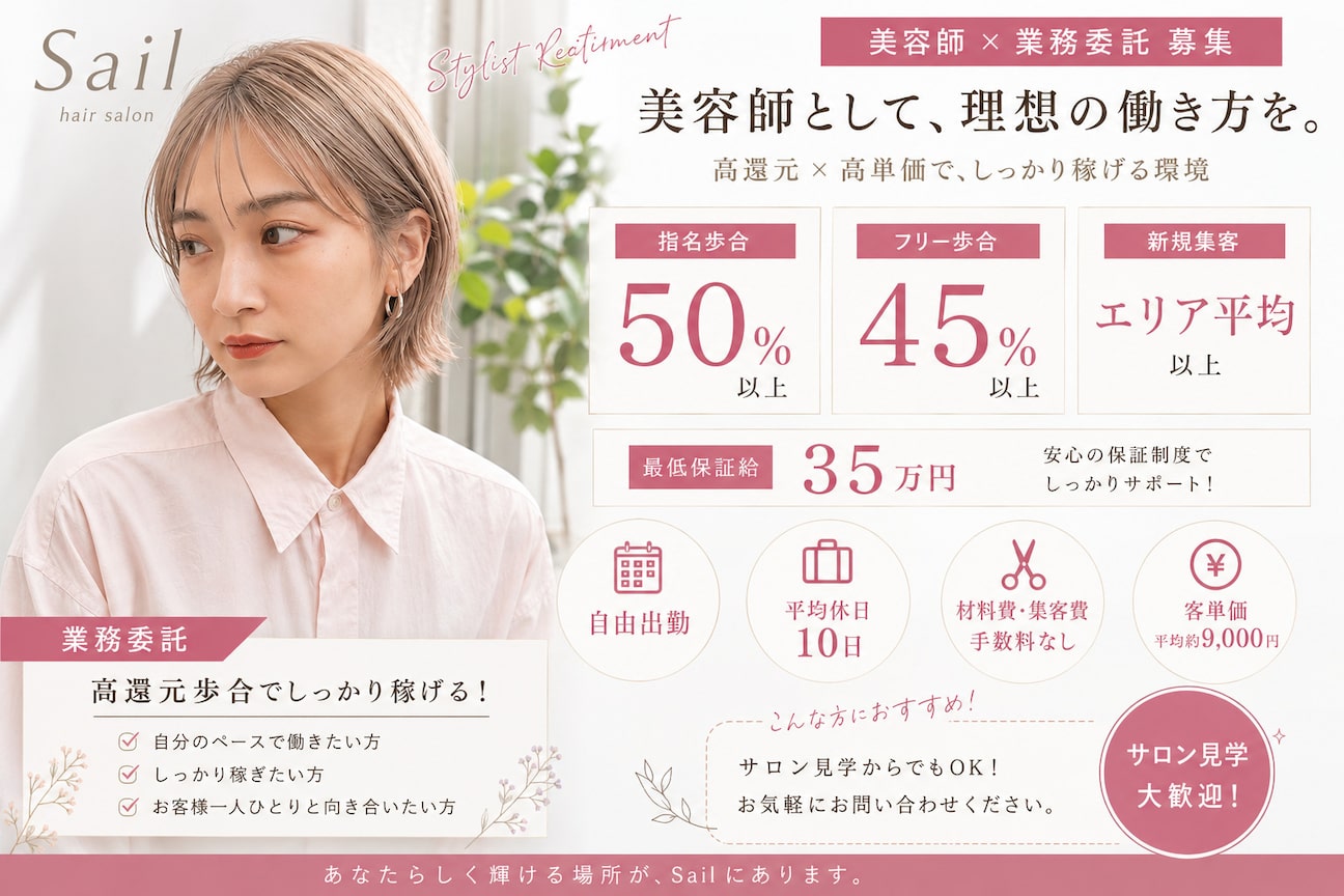 Sail（株式会社　Ｓａｉｌ）画像1