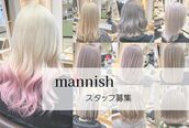 マニッシュ(mannish)