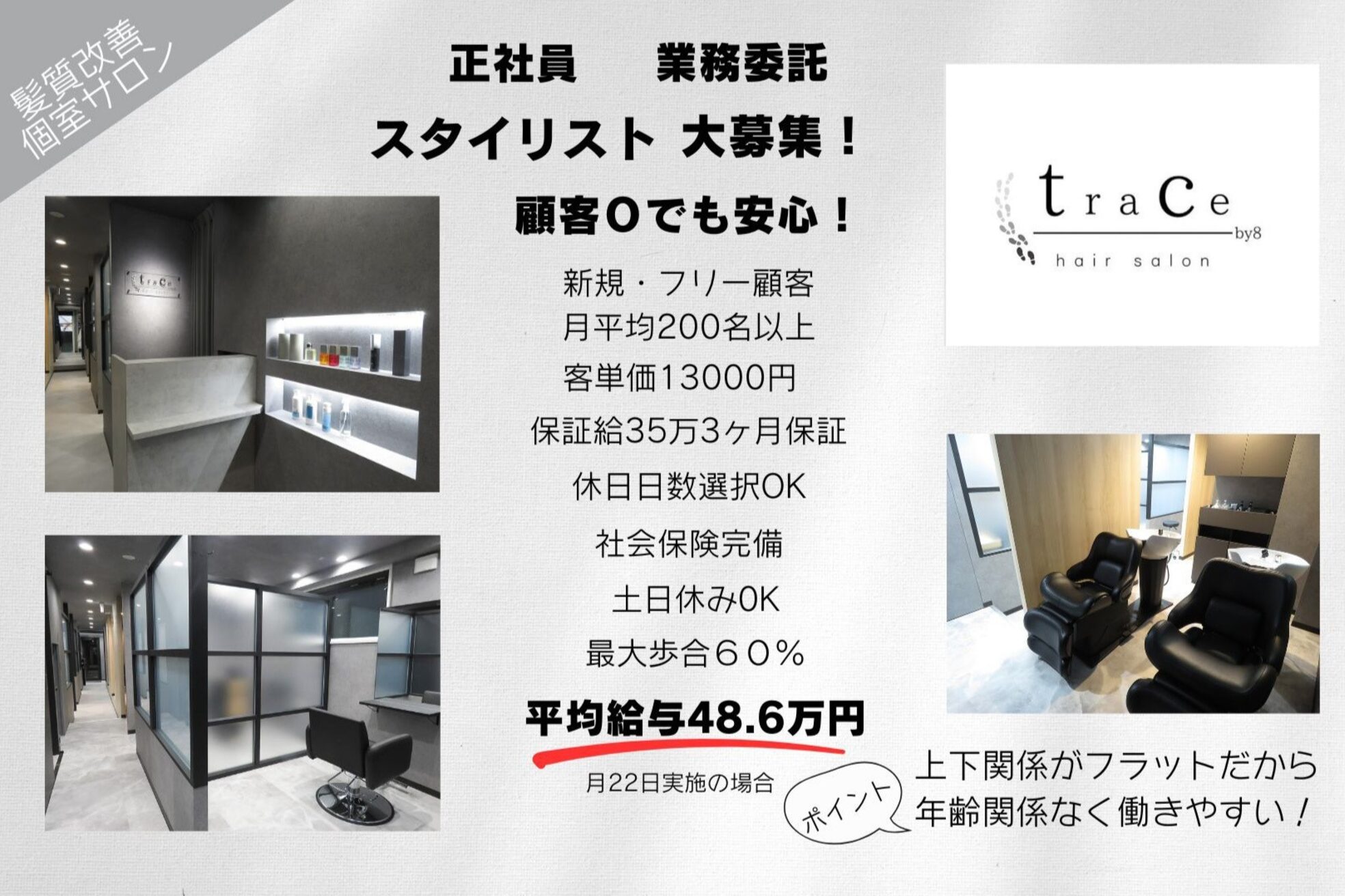 トレースバイエイト 浦和(trace by 8)1