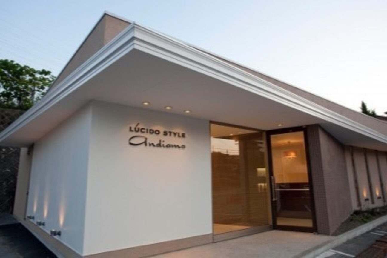 ルシードスタイルアンディアーモ(LUCIDO STYLE andiamo)2