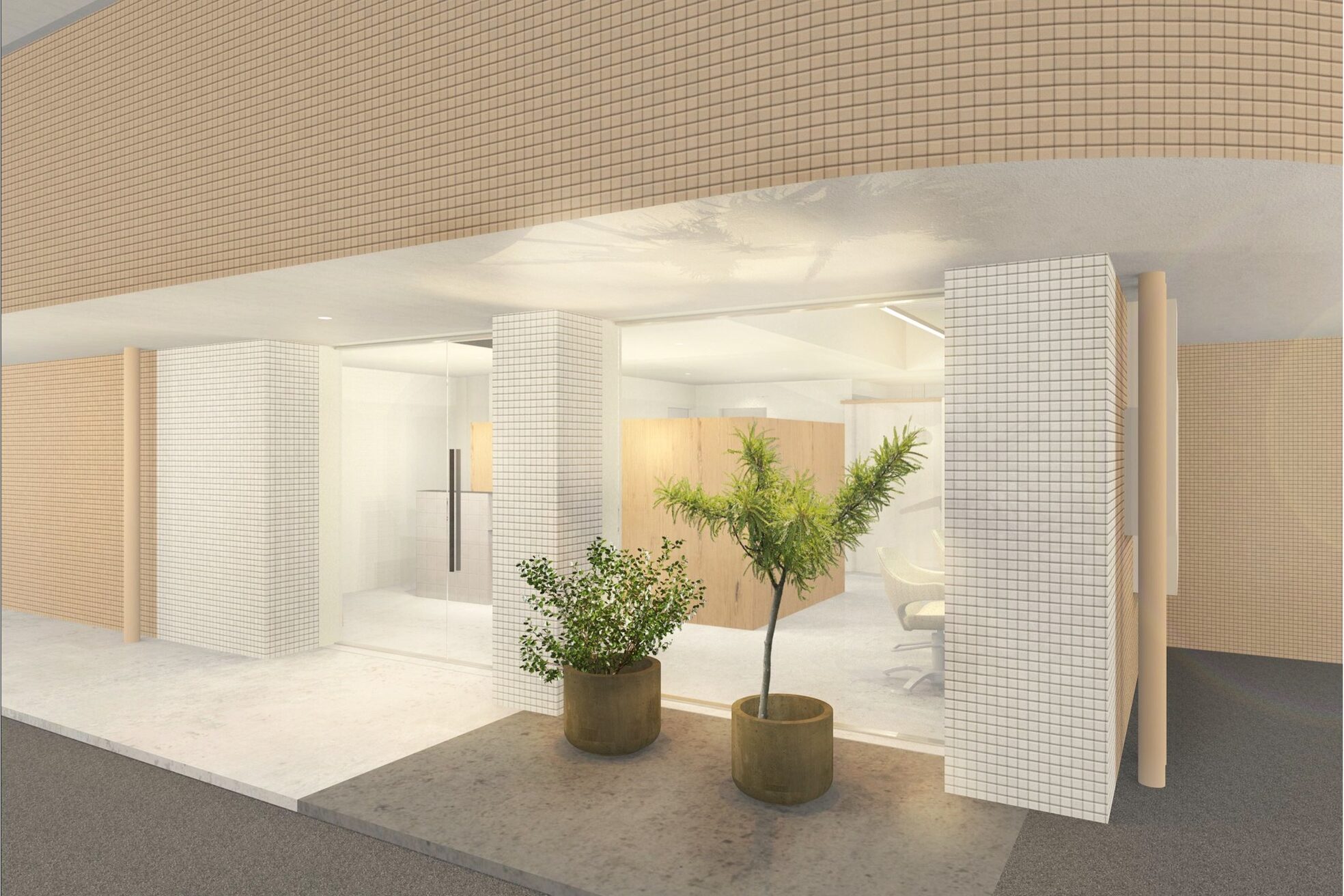 クラシコヘアーヴィラ(CLASSICO hair villa)2