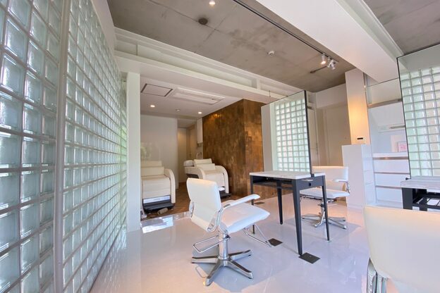 シードアンドビューティー 代々木公園店(SEED&Beauty)2