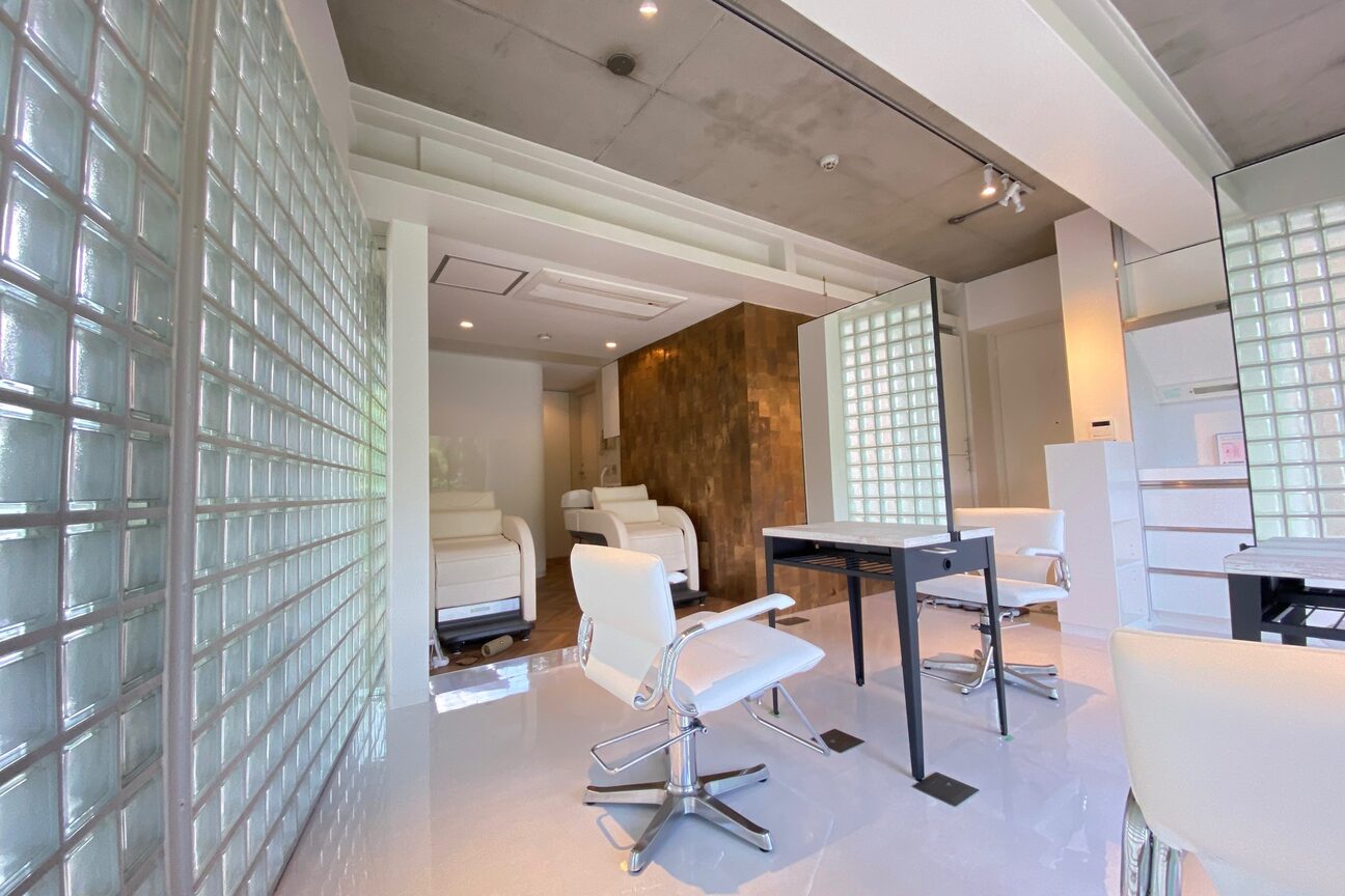 シードアンドビューティー 代々木公園店(SEED&Beauty)2