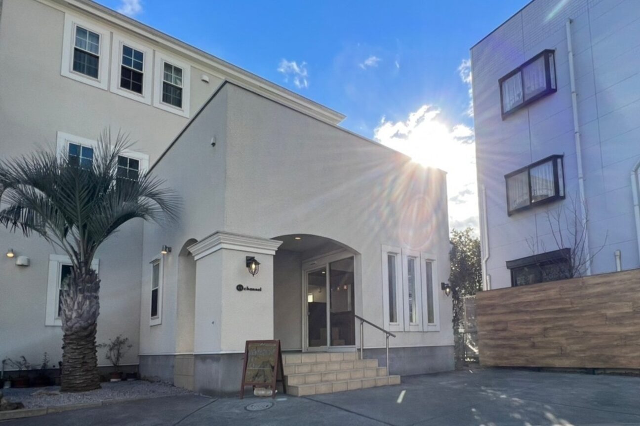 チャンネル 桶川西口(channel)3