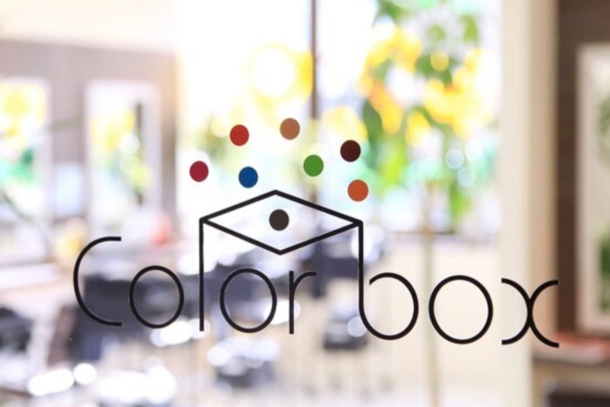 カラーボックス(color box)1