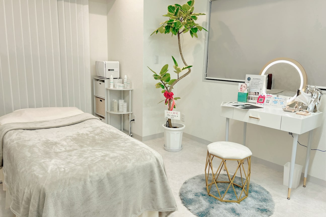 BeSkin beauty salon(BeSkin ニキビケア肌質改善/ハーブピーリング専門店)画像1