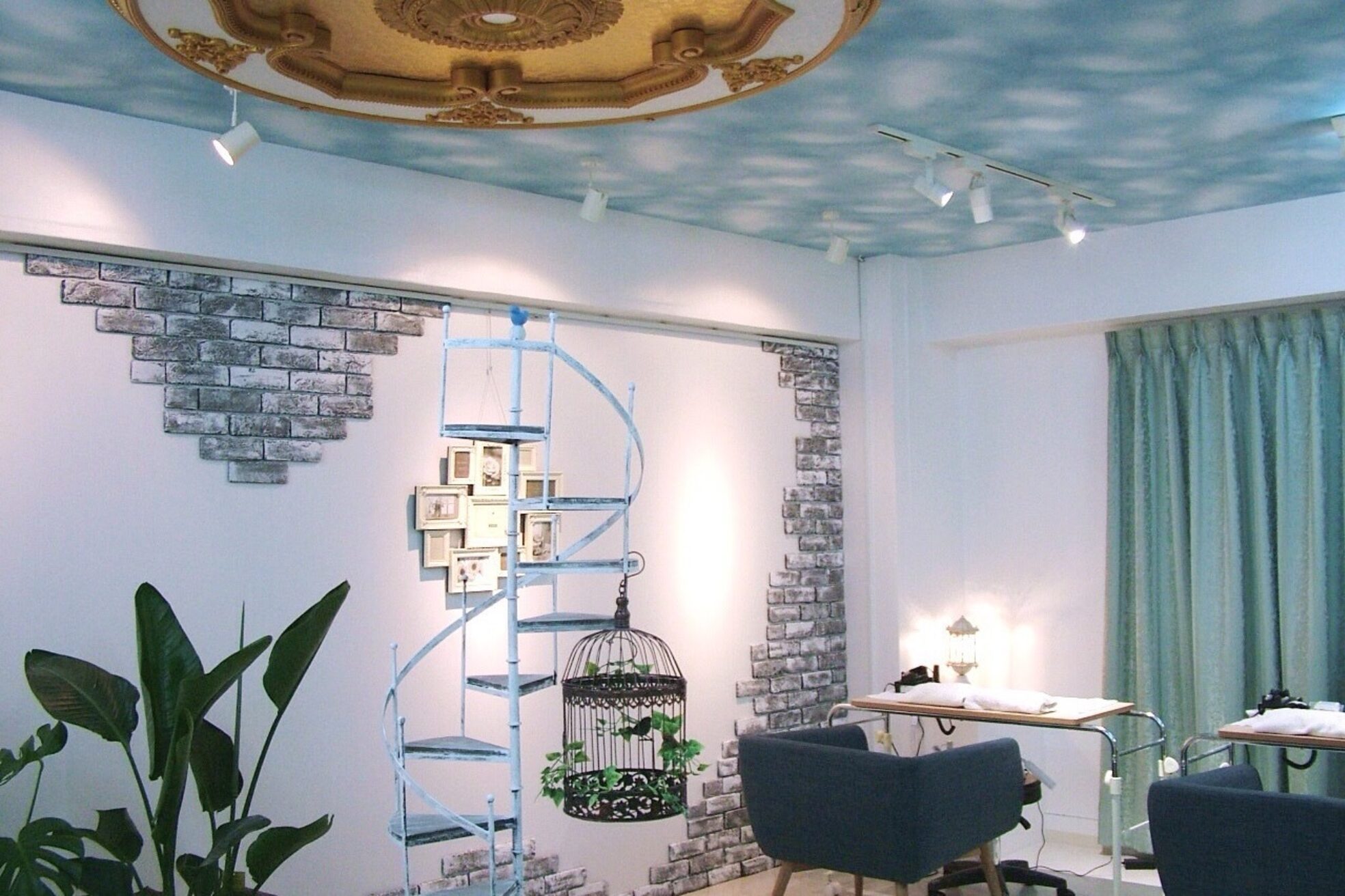 ネイルサロン エルフィン ル シエル(Nailsalon elfin Le ciel)1