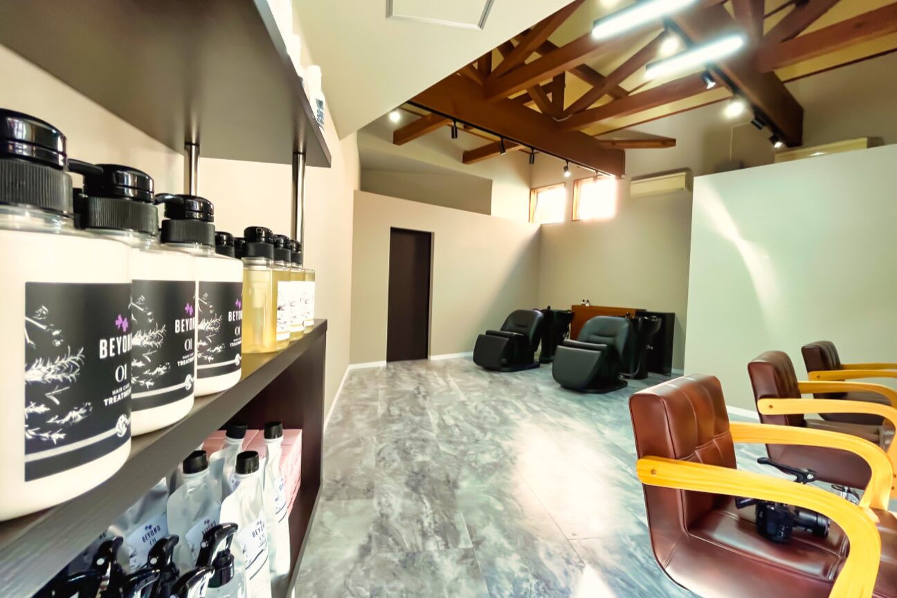 Hair Salon LamuRe (ラムレ)（株式会社　ＥＬＳＹＳ）画像1