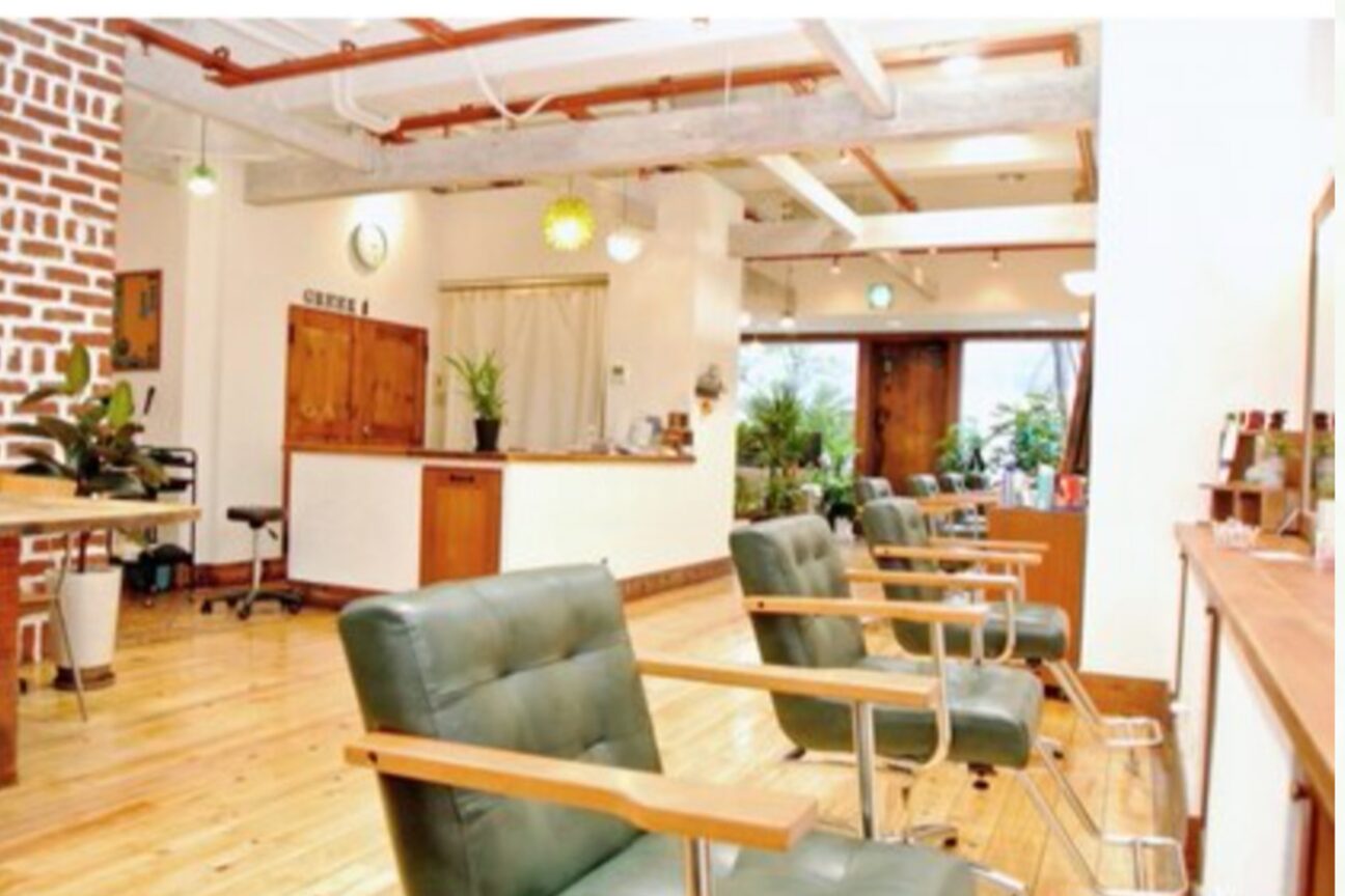 グリーク(GREEK)1