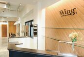 ヘアーサロン ウィング(HAIR SALON Wing)