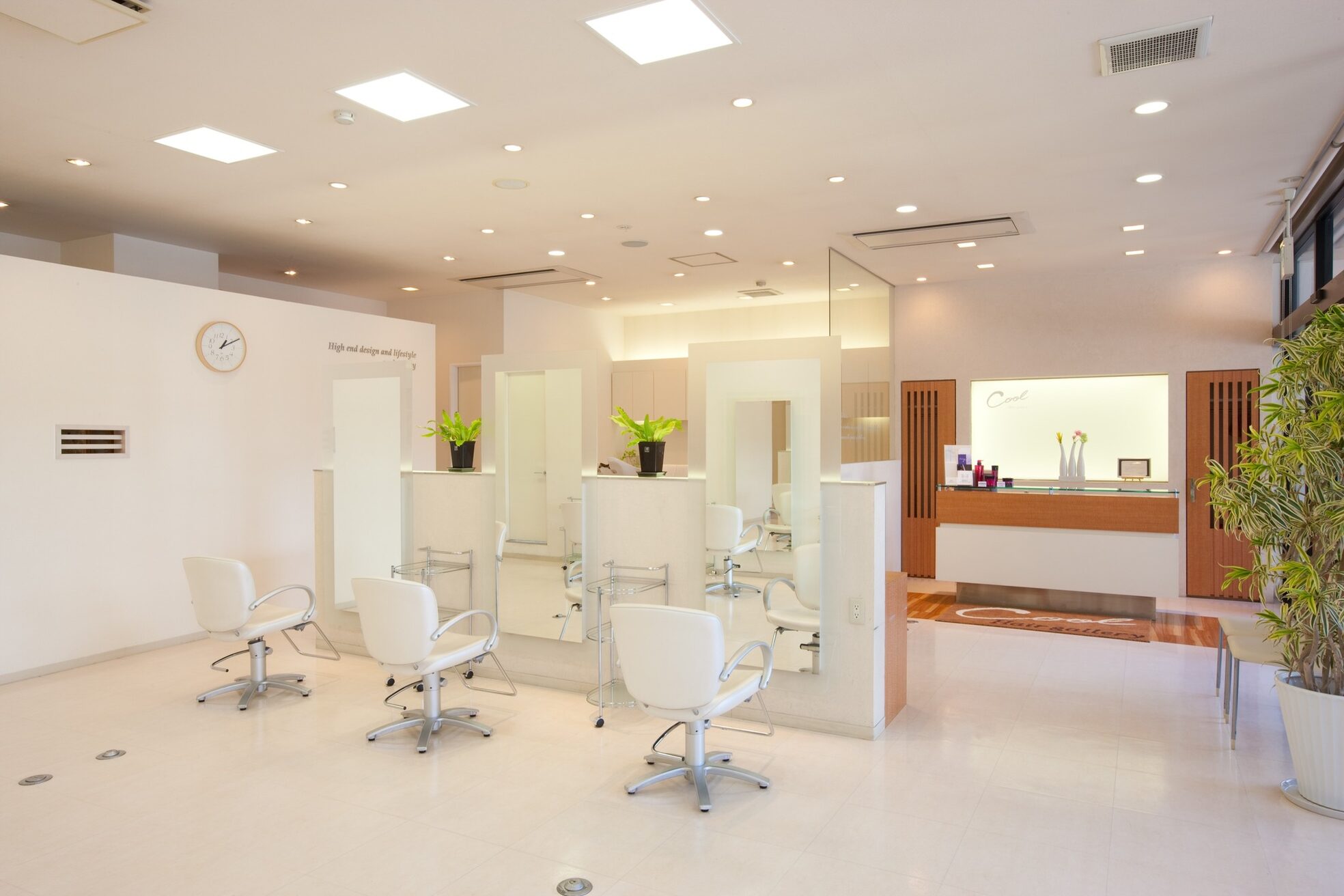 クール ヘアー ギャラリー 神明町店(COOL Hair gallery)3