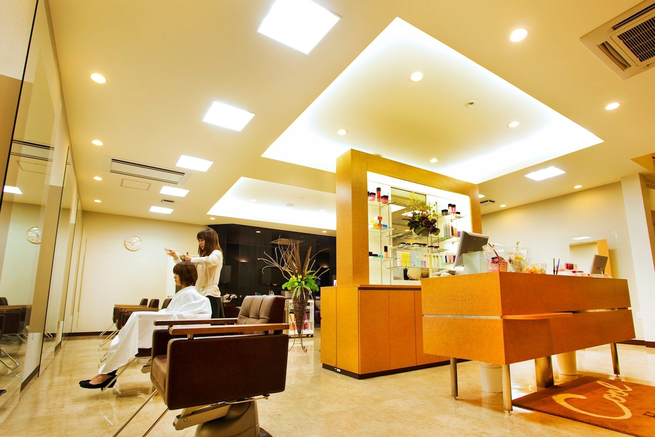 COOL Hair rhythm(有限会社 クール・コーポレーション)画像1