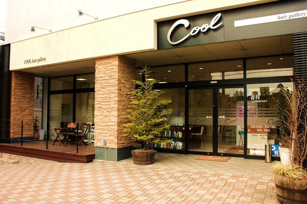 クール ヘアー ギャラリー 神明町店(COOL Hair gallery)2
