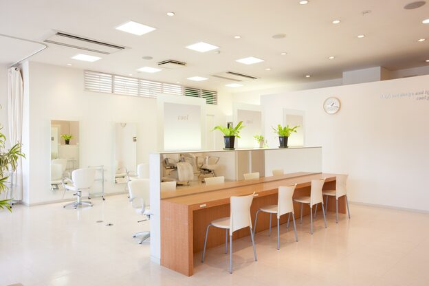 クール ヘアー ギャラリー 神明町店(COOL Hair gallery)5