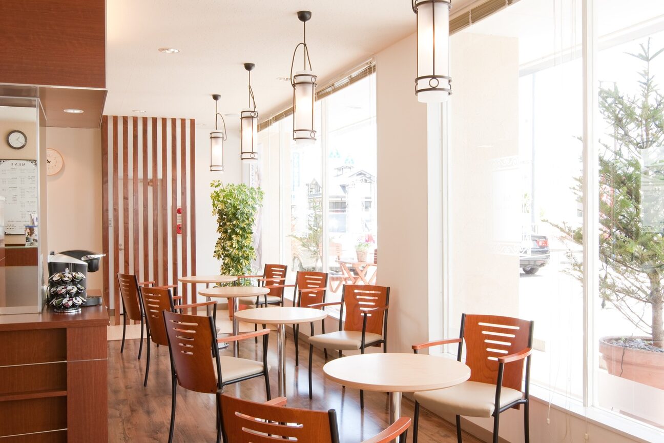 店舗の内観外観用画像2