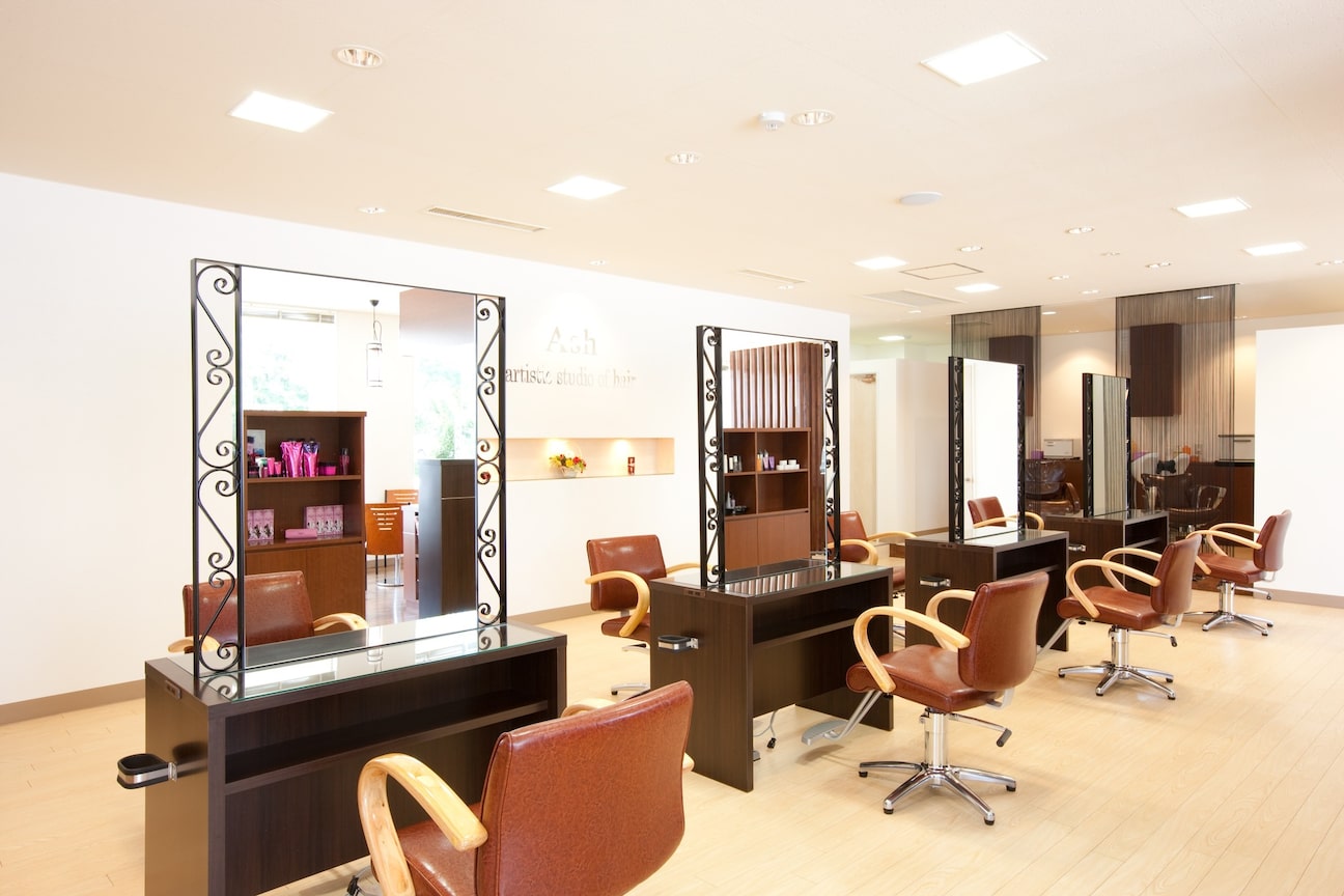 Ash artistic studio of hair(有限会社 クール・コーポレーション)画像1