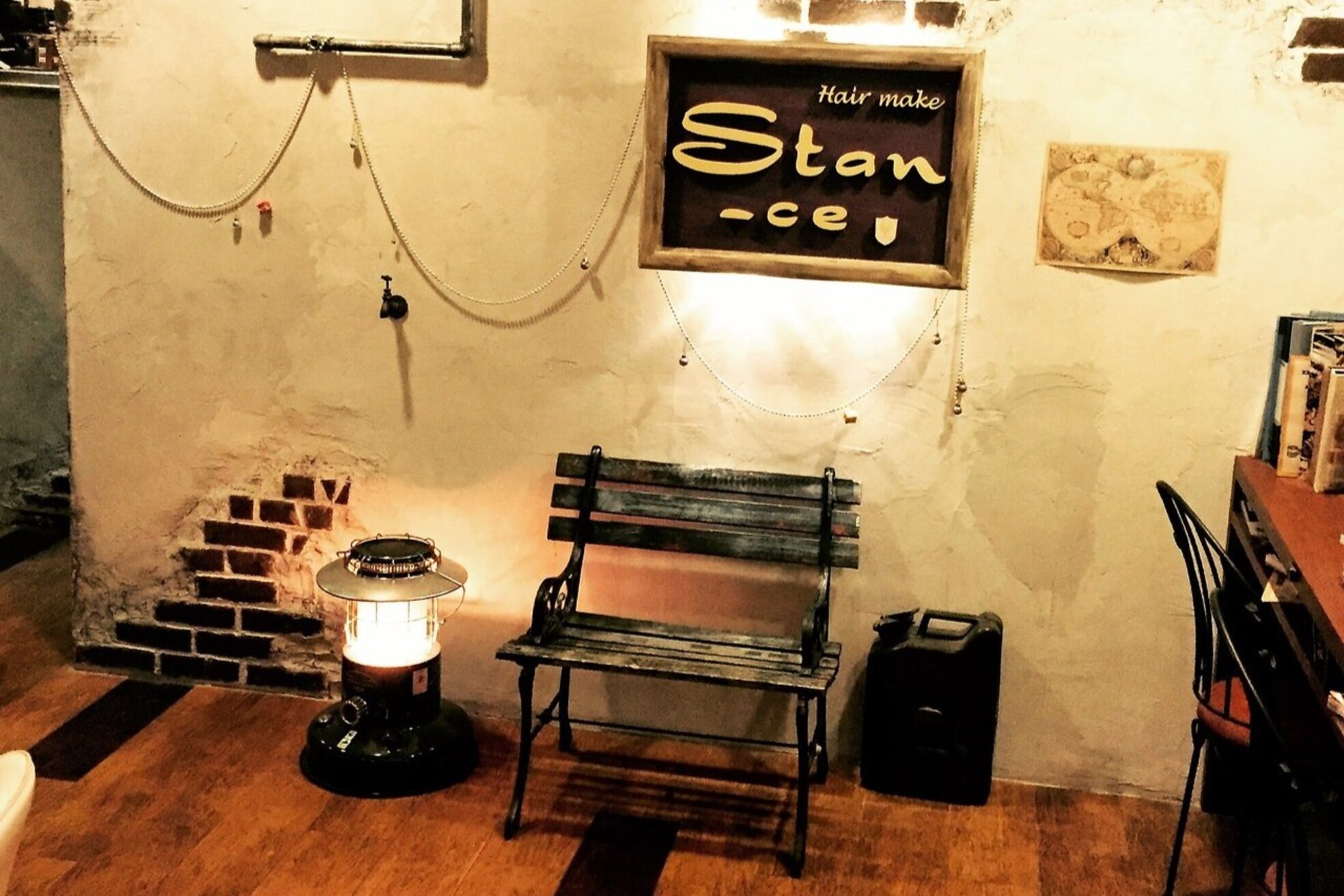 スタンス(Stance)1