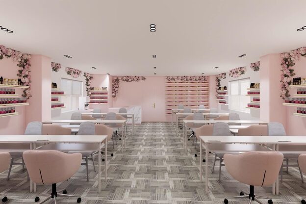 79リナネイル 心斎橋店(79LINA NAIL)2