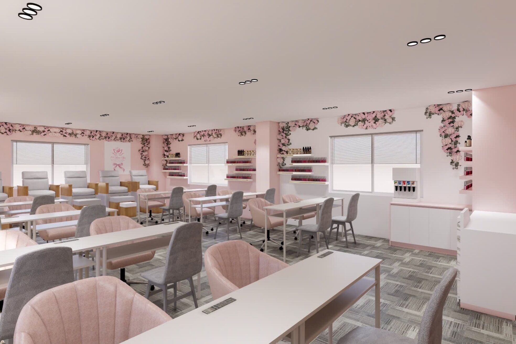 79リナネイル 心斎橋店(79LINA NAIL)4