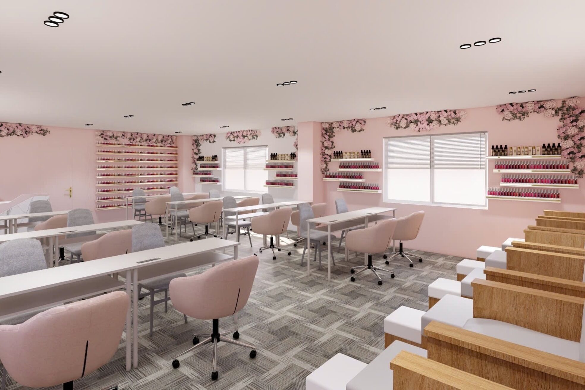 79リナネイル 心斎橋店(79LINA NAIL)3
