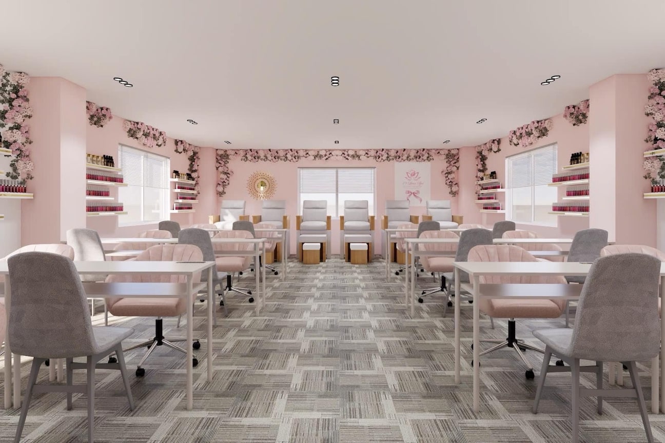 79LINA NAIL 心斎橋店(TLC 株式会社)画像1