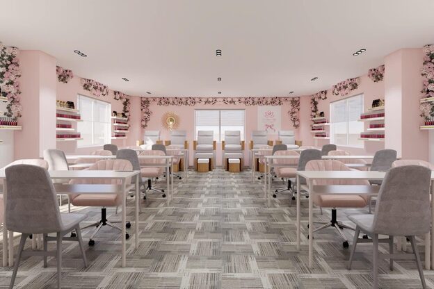 79リナネイル 心斎橋店(79LINA NAIL)1