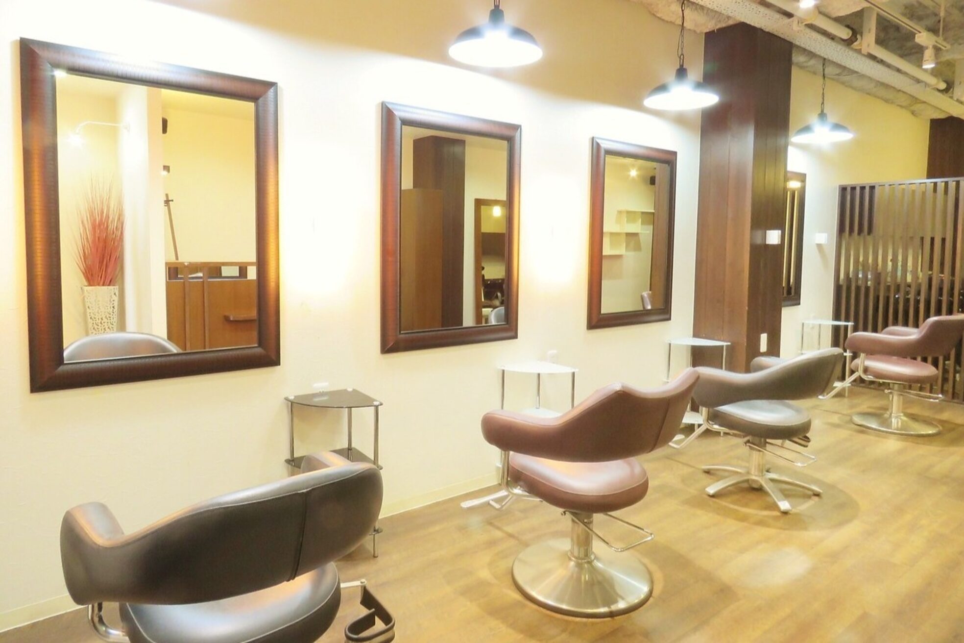 テュセ ヘアー 京都(Tu sais hair kyoto)1