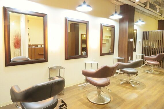 テュセ ヘアー 京都(Tu sais hair kyoto)