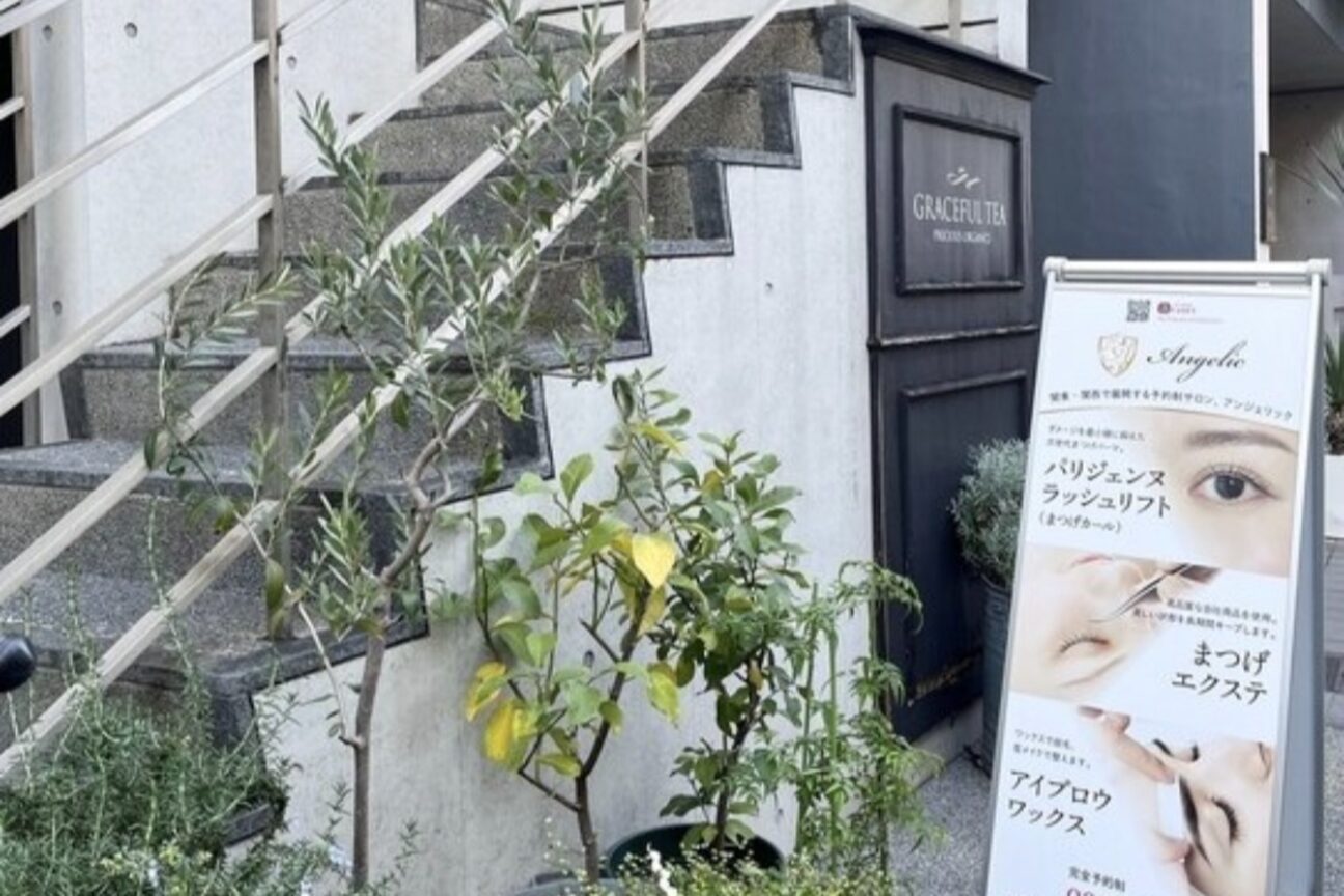 アンジェリック 自由が丘店(Angelic)2