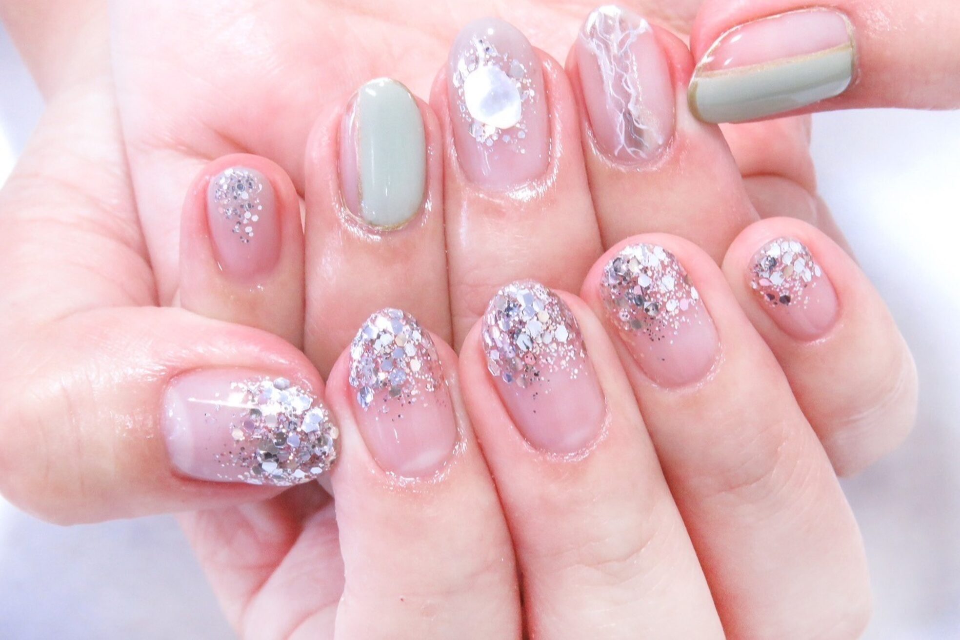 ネイルサロン 爪吉2