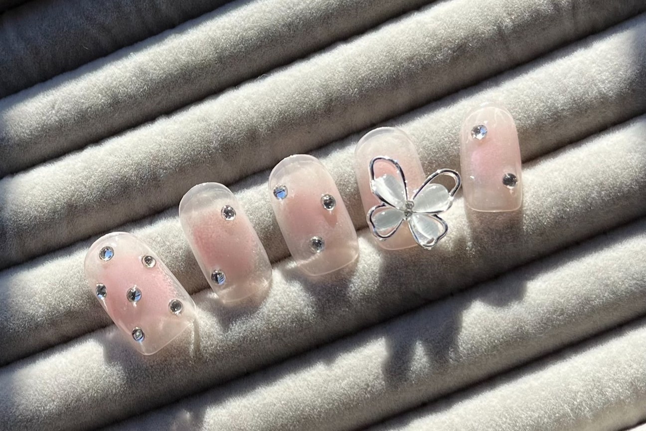 ネイルサロン 爪吉3