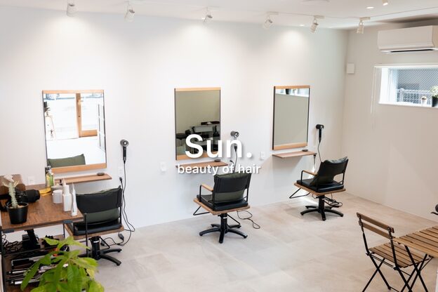 サンドット(Sun.)2