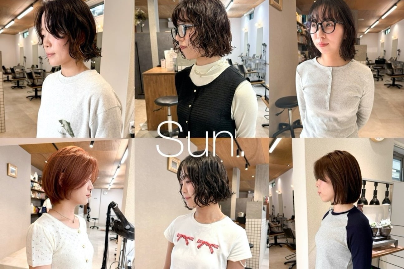 サンドット(Sun.)3