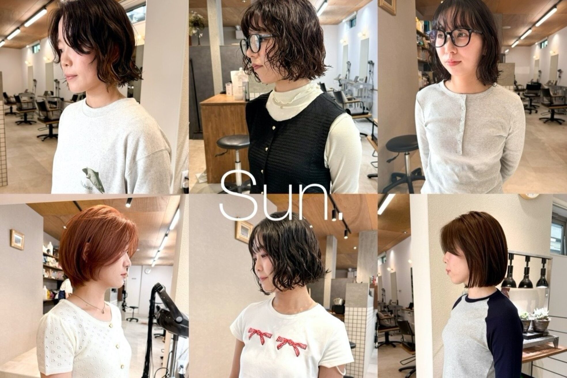 サンドット(Sun.)3