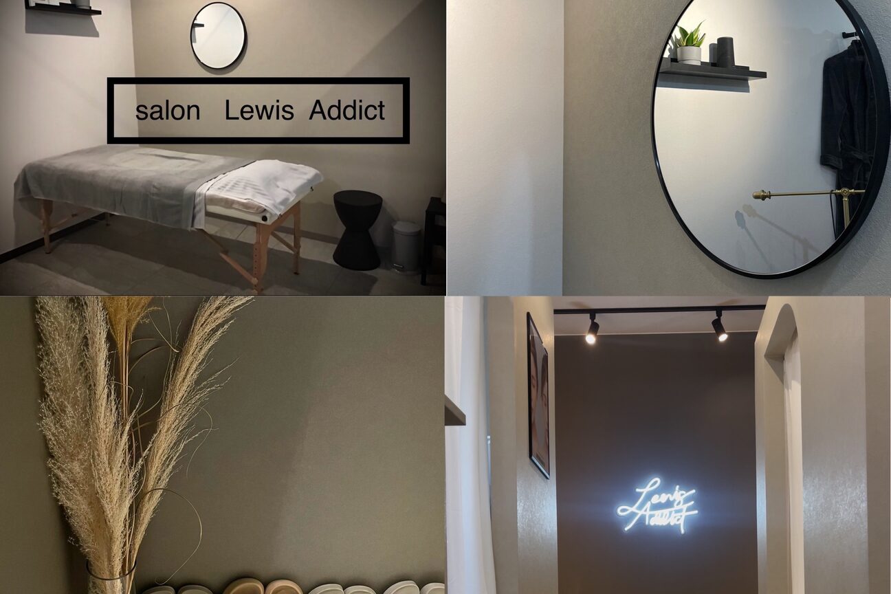 ｓａｌｏｎ　Ｌｅｗｉｓ　Ａｄｄｉｃｔ画像1