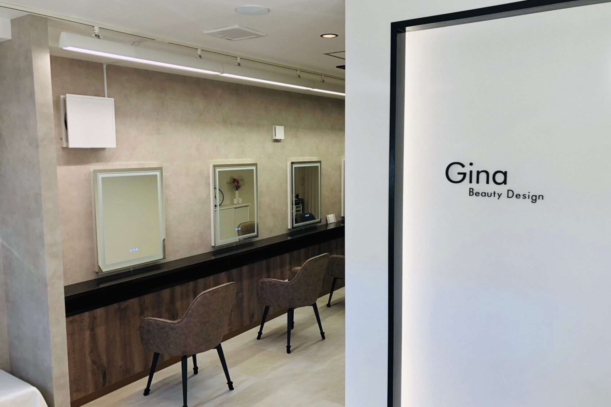 ジーナビューティーデザイン(Gina Beauty Design)1