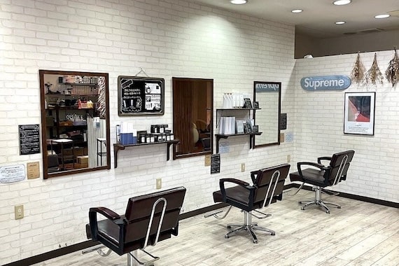 ヘアーデザイン アストレイ(hair design astray)